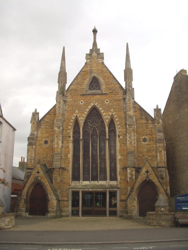 Built in 1860 but modernised in 2015, our church looks forward to welcoming all.